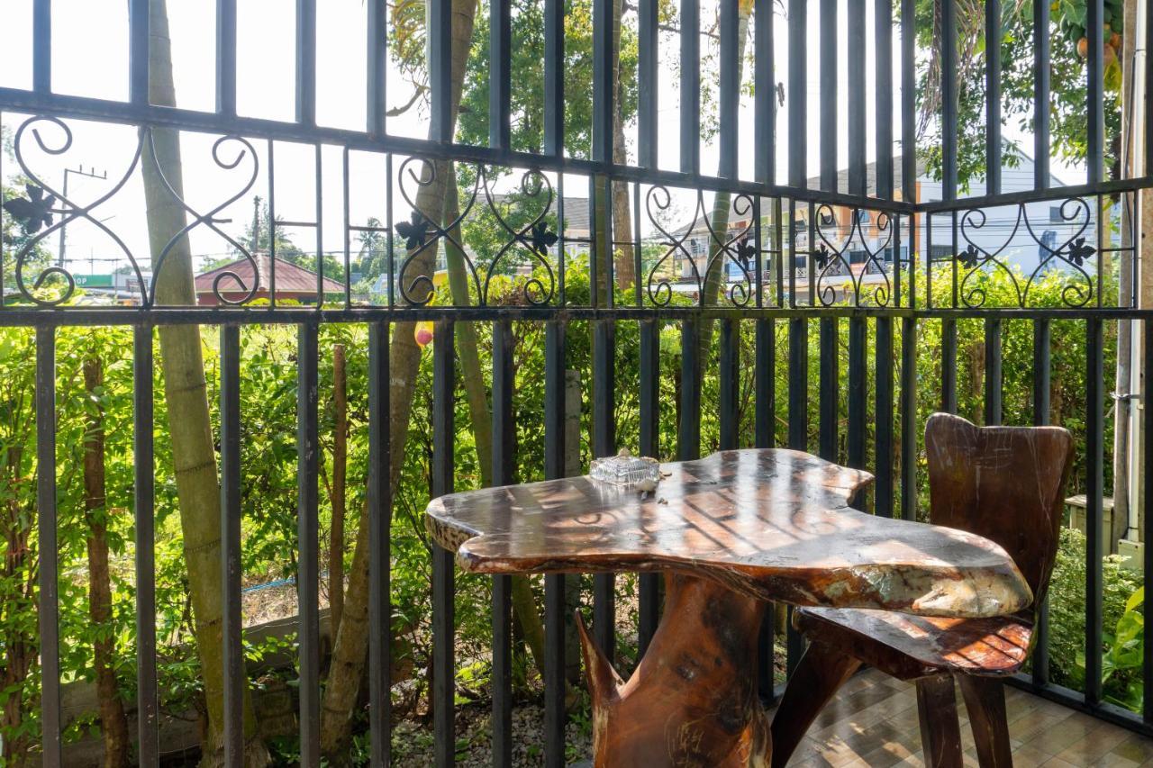 Krabi Lighthouse @ Aonang Ban Khlong Haeng Exterior foto