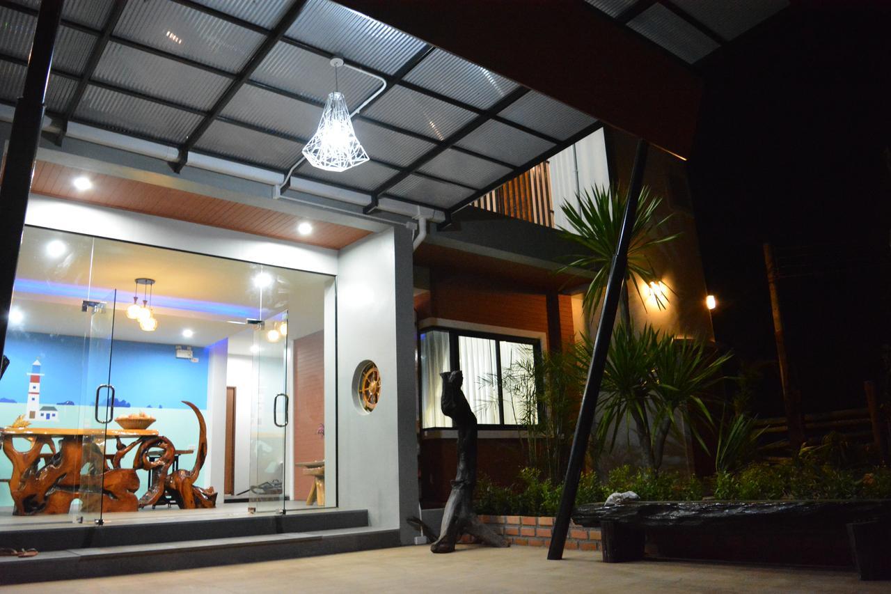 Krabi Lighthouse @ Aonang Ban Khlong Haeng Exterior foto