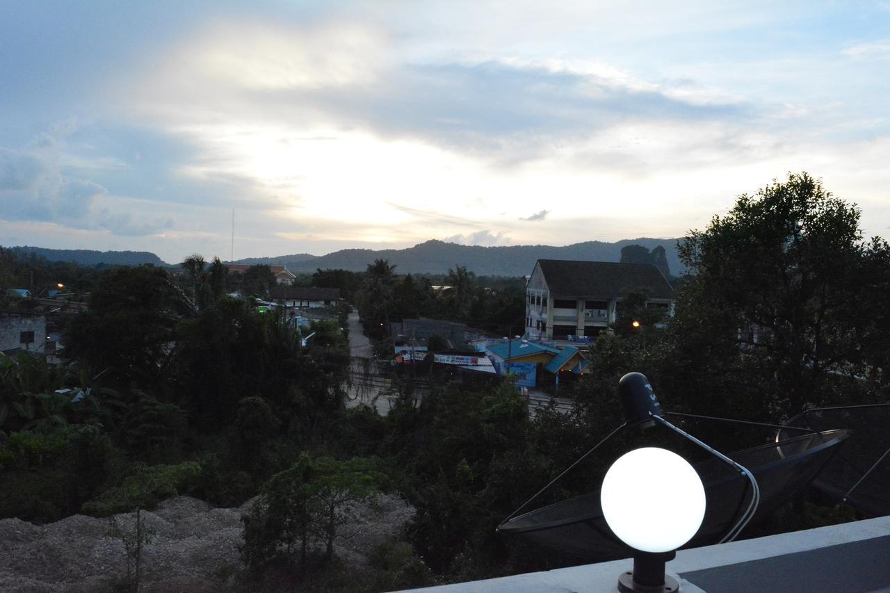 Krabi Lighthouse @ Aonang Ban Khlong Haeng Exterior foto