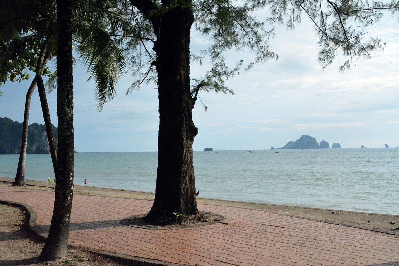 Krabi Lighthouse @ Aonang Ban Khlong Haeng Exterior foto