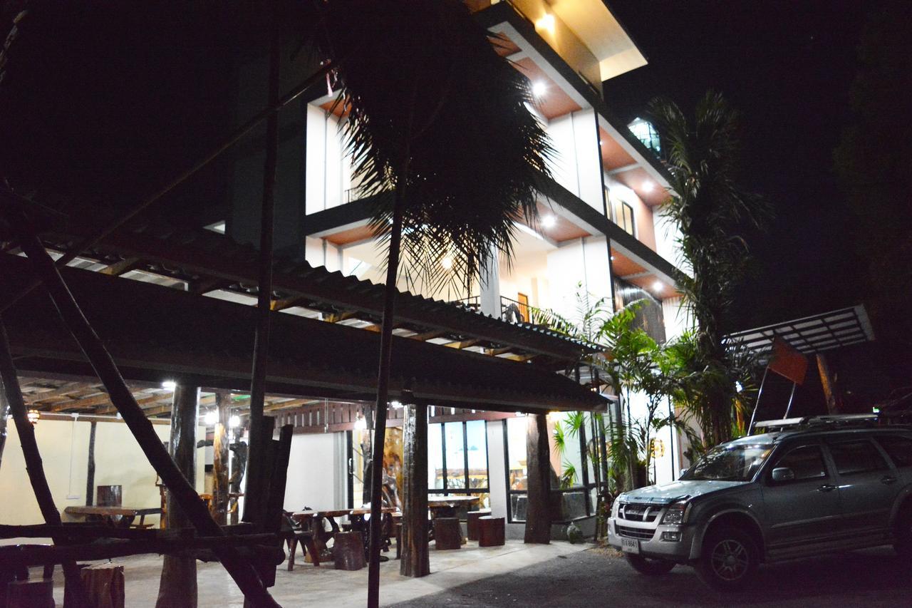 Krabi Lighthouse @ Aonang Ban Khlong Haeng Exterior foto
