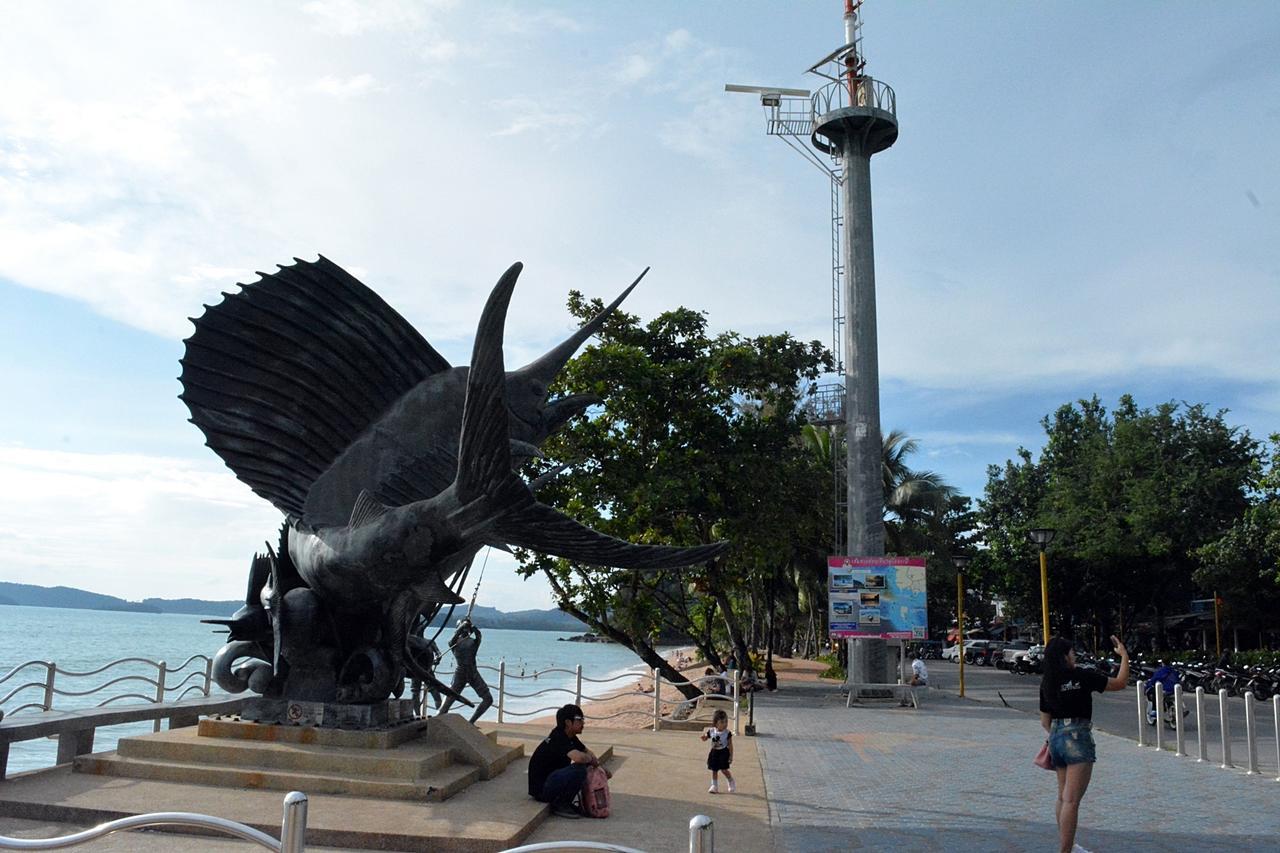 Krabi Lighthouse @ Aonang Ban Khlong Haeng Exterior foto