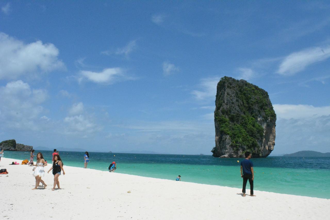 Krabi Lighthouse @ Aonang Ban Khlong Haeng Exterior foto