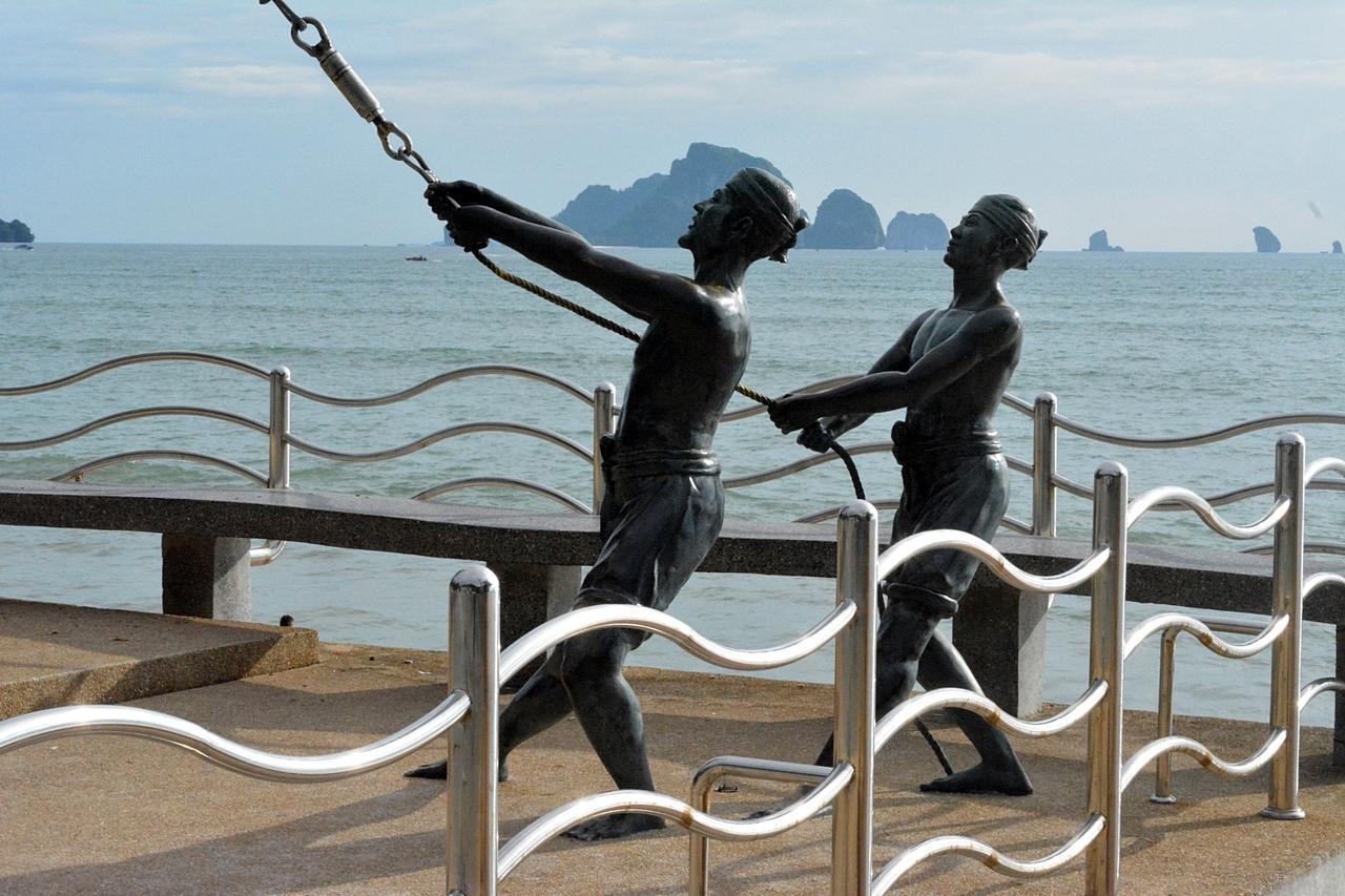Krabi Lighthouse @ Aonang Ban Khlong Haeng Exterior foto